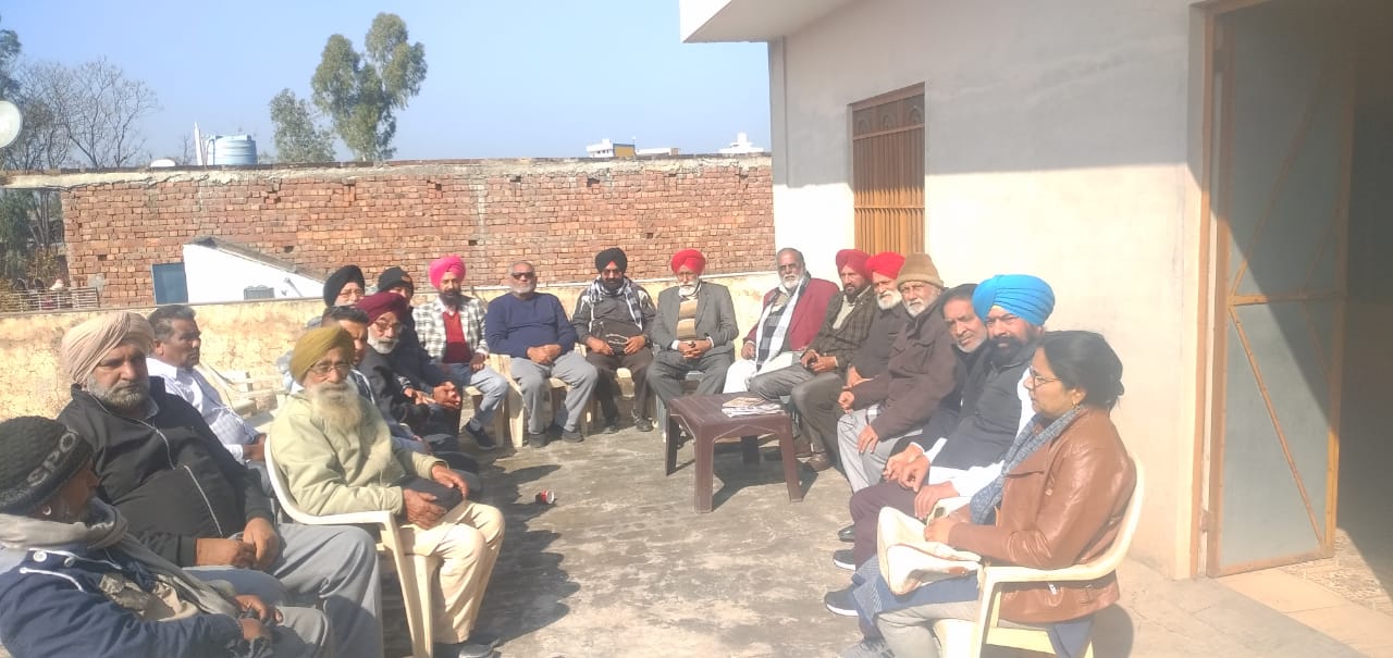 Sixth birth anniversary of Comrade Naranjan Singh Sujon will be celebrated on February 11 at Pind Sujon.